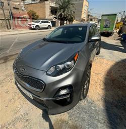 كيا سبورتاج